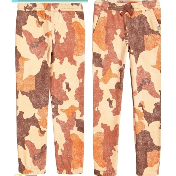 NWT LUCKY BRAND BOYS FLEECE PULL-ON JOGGER - Picture 1 of 5